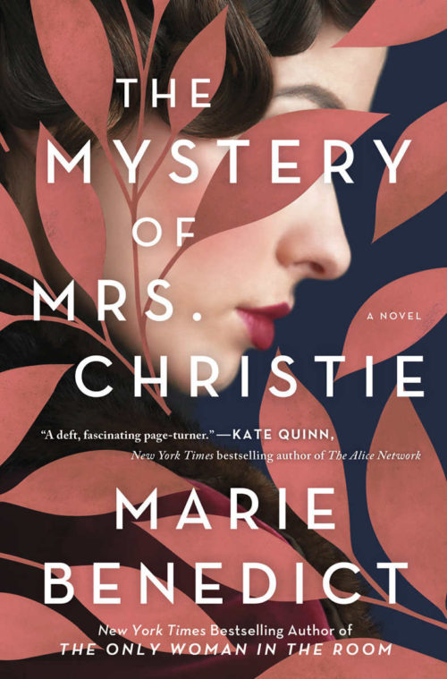 the mystery of mrs christie book review