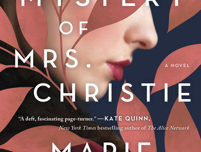 The Mystery of Mrs. Christie: A Novel