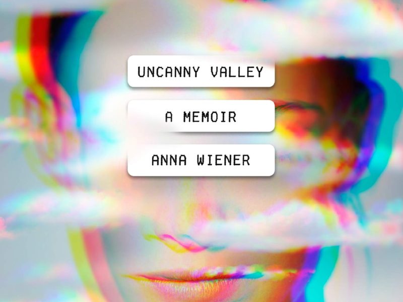 Uncanny Valley (memoir)
