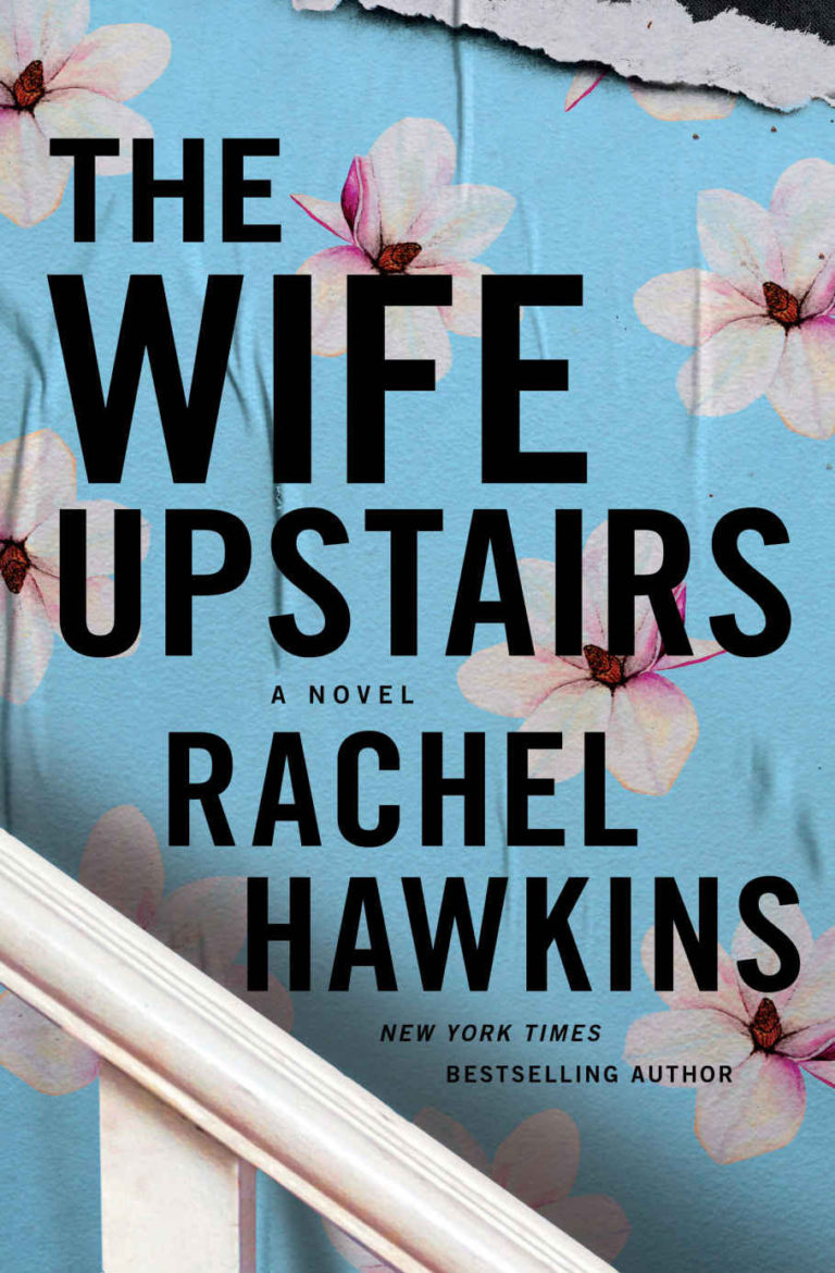 the wife upstairs novel
