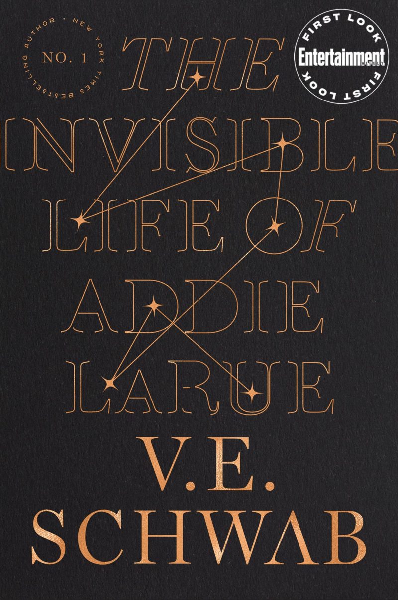 The Invisible Life of Addie LaRue